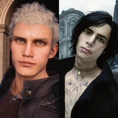 Nero and V