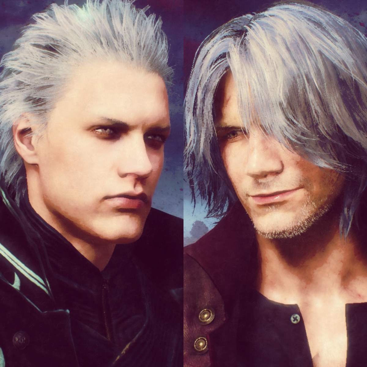 Vergil and Dante