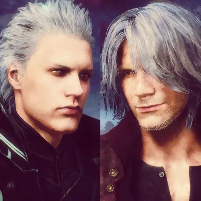 Vergil and Dante