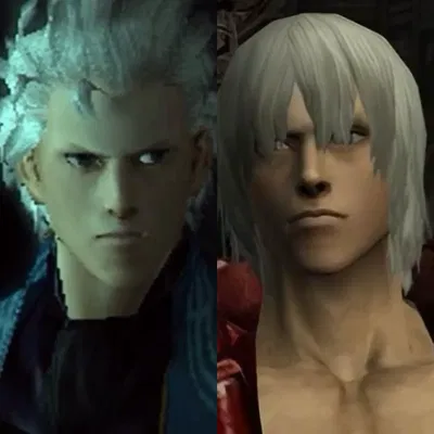 Vergil and Dante