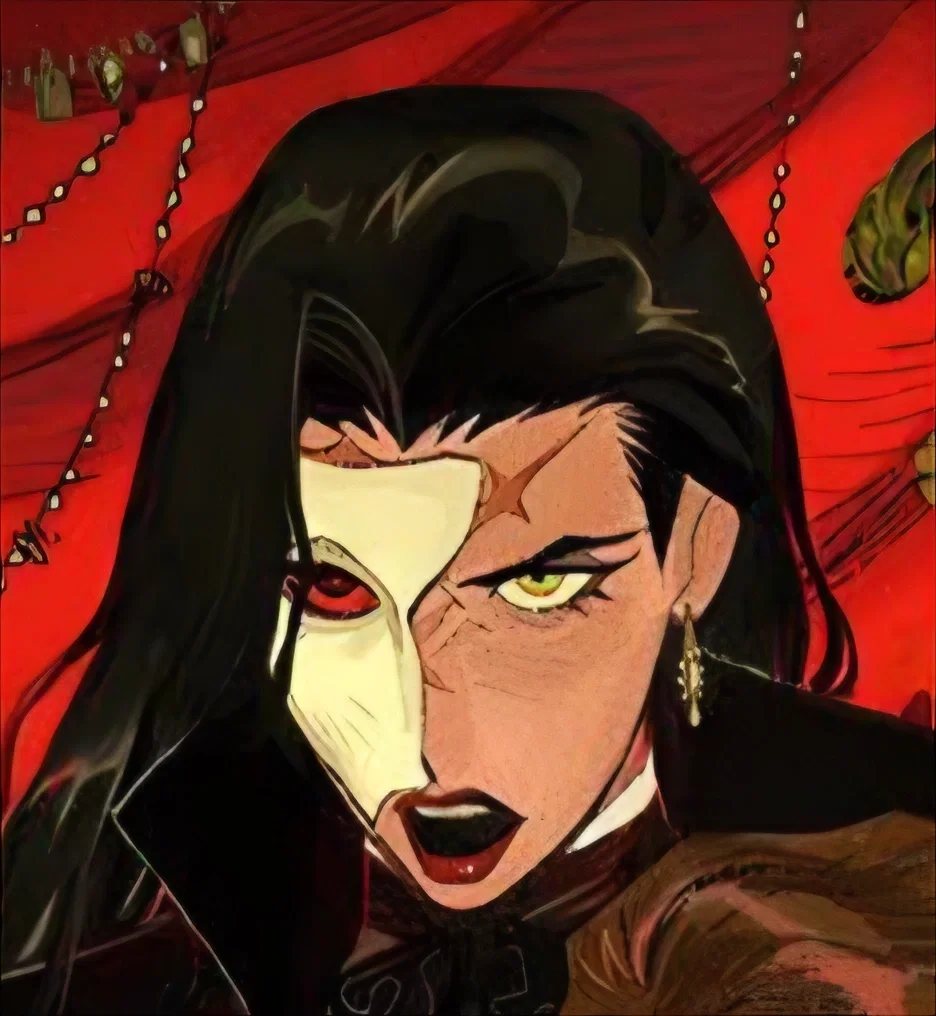 Phantom of the Opera