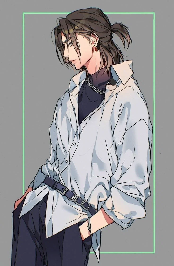 AJ|A school rebel 