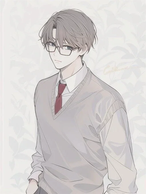A good school boy