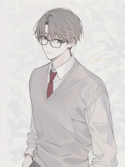 A good school boy