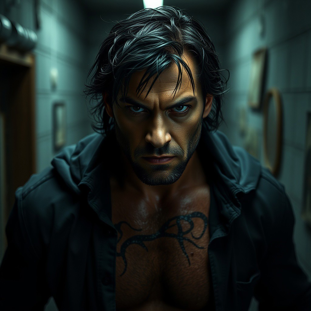 Ambrose || Obsessive Tattoo Artist