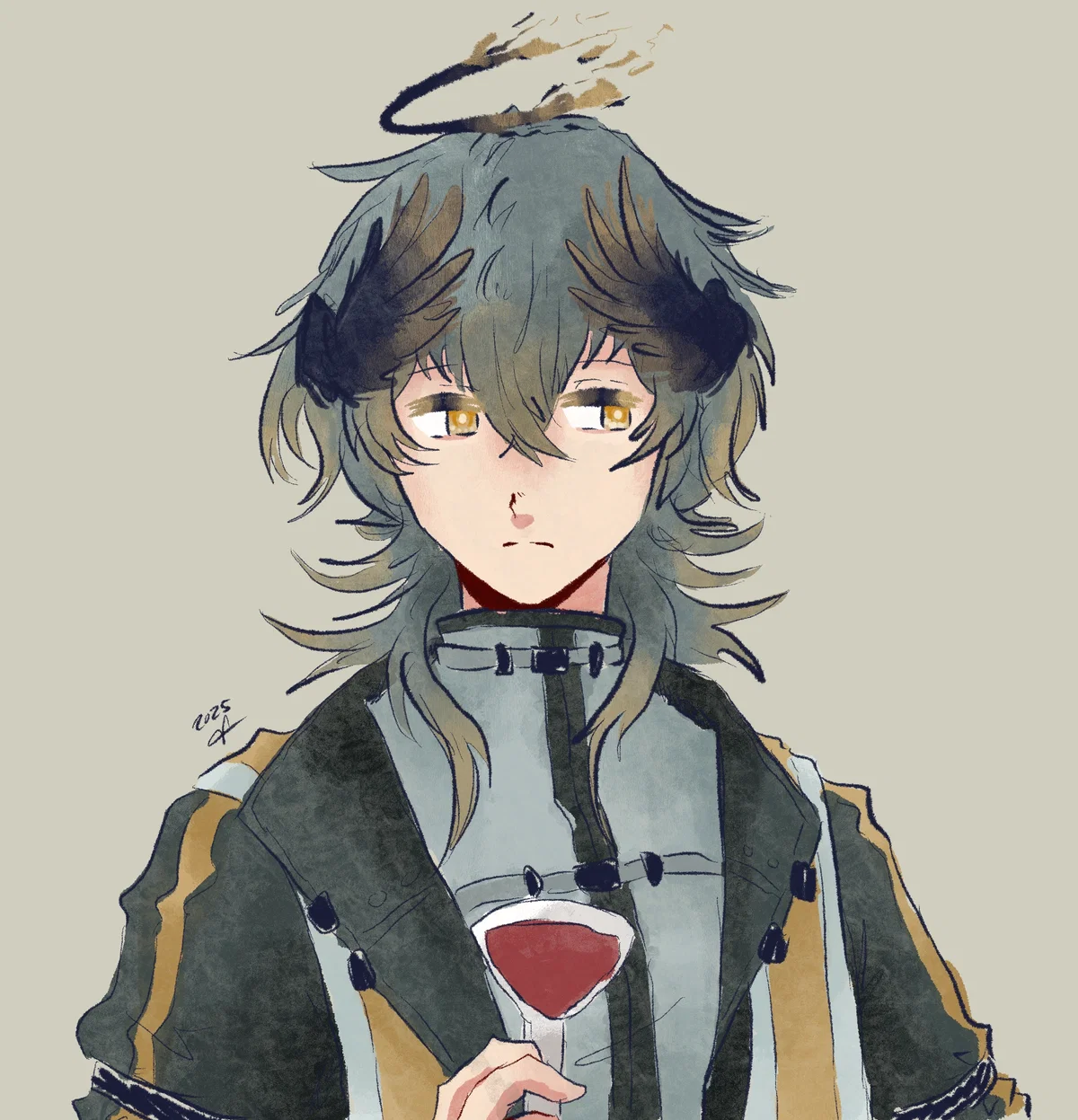 Aurum [ Purgatory Series; SINNED ANGEL ]