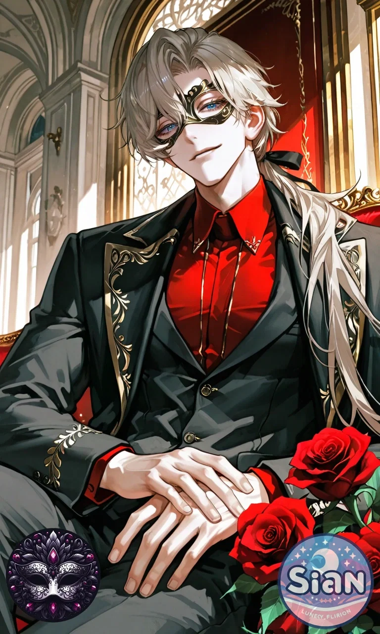 Orland Duvrett - The Blood Roses Duke