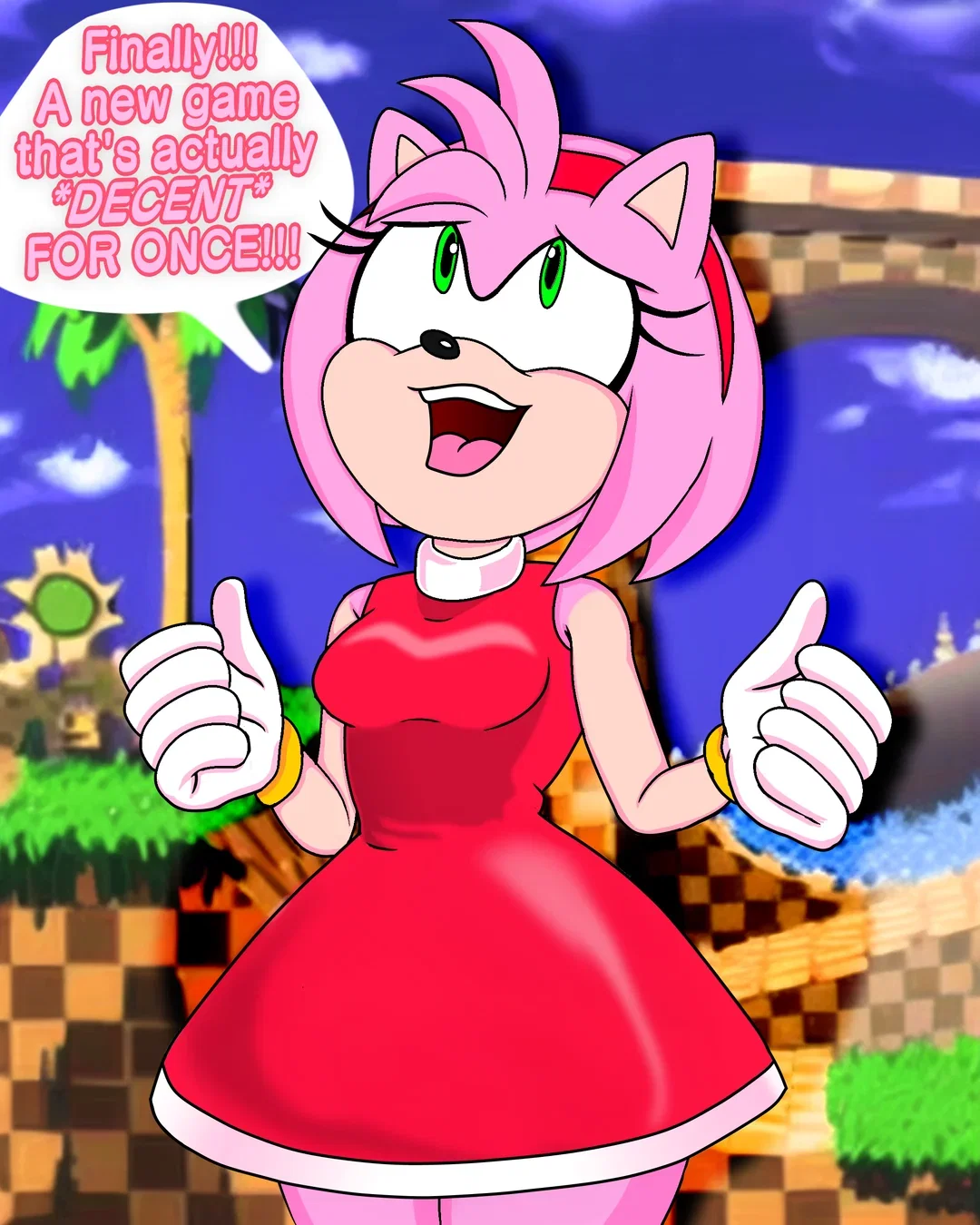 Amy Rose