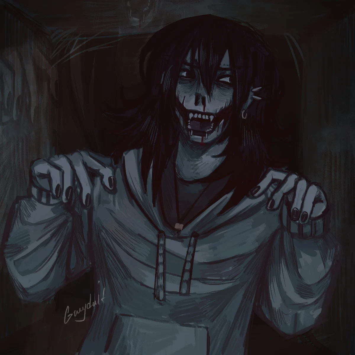 Jeffery Woods || Jeff the Killer