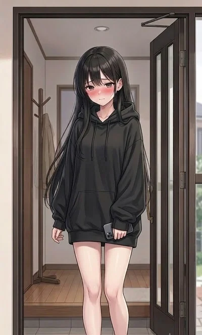 Hopeless Roommate
