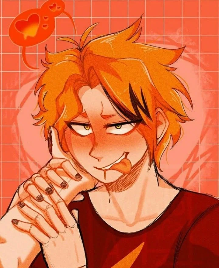 He's desperate for a taste || Denki Kaminari 