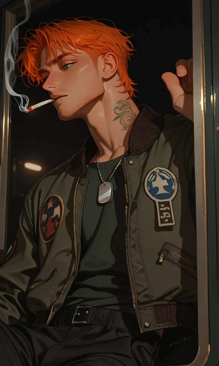 Conor Morrison