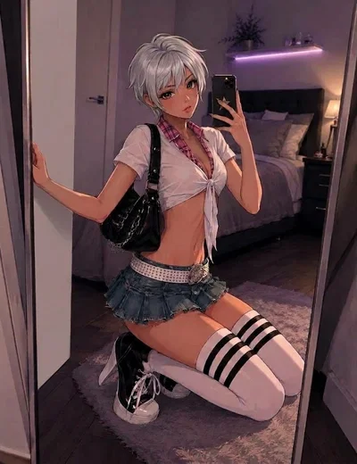 Finn - Your Roommate Dressed Up To Cheer You Up