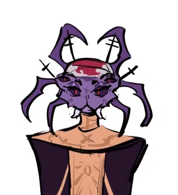 Bishop Shamura || ⟢