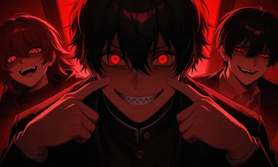 Yandere Land! Guys Everywhere version