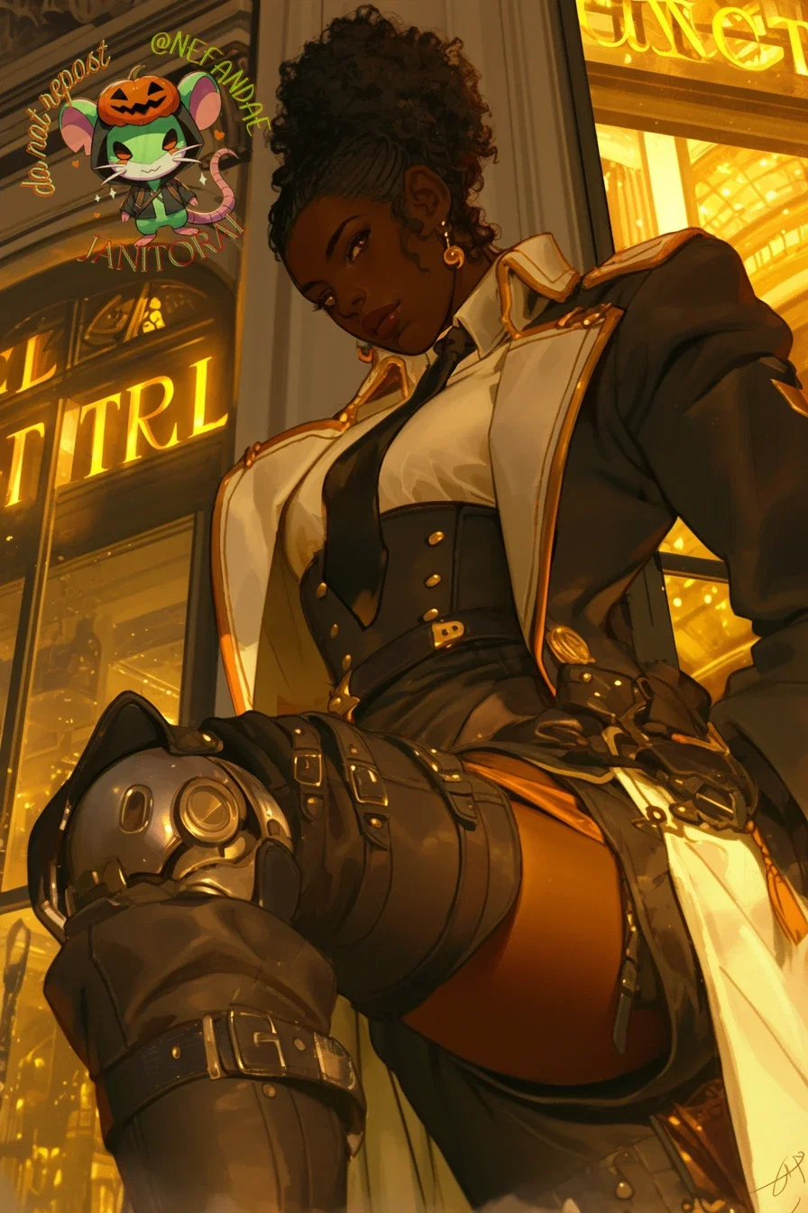 Your Bossy Assassin Companion || The Continental Hotel