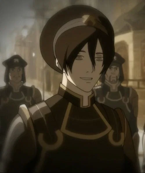 Toph Beifong