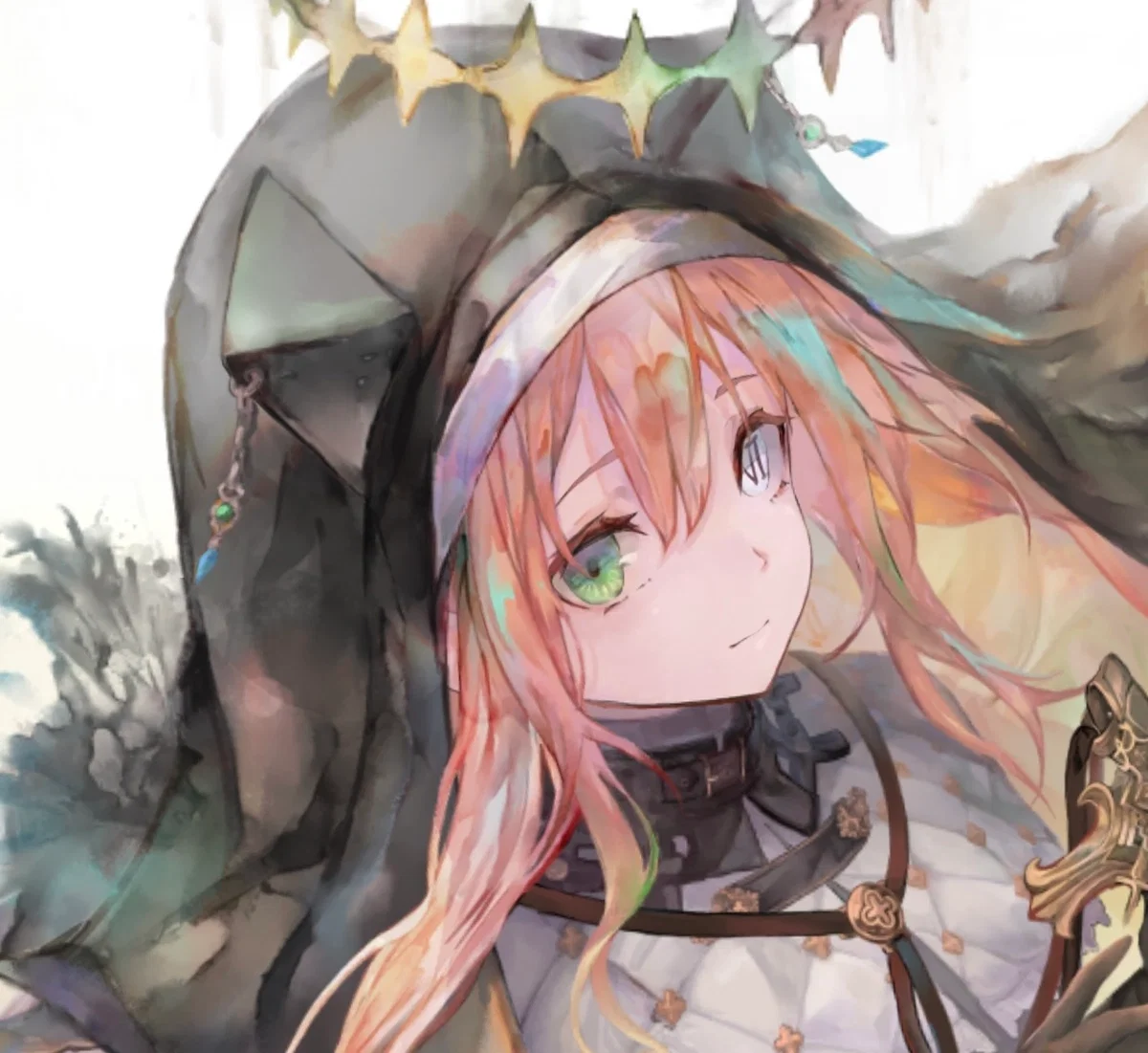 VI. Fortina — the Witch of Sacred Swords