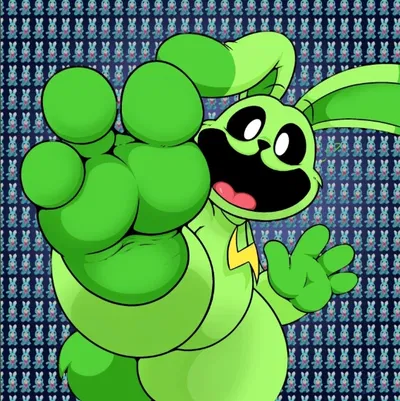 Hoppy Hopscotch (Requested)