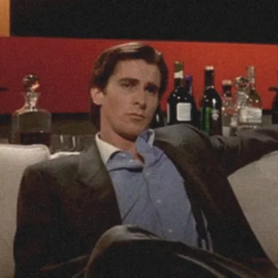 Patrick Bateman