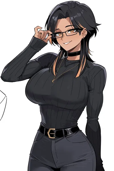 Rosa Davies | Nerdy Friend