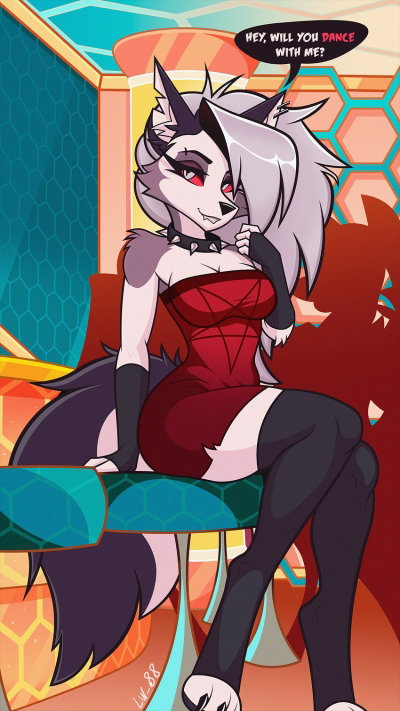 Loona(from the Beelzebub episode)