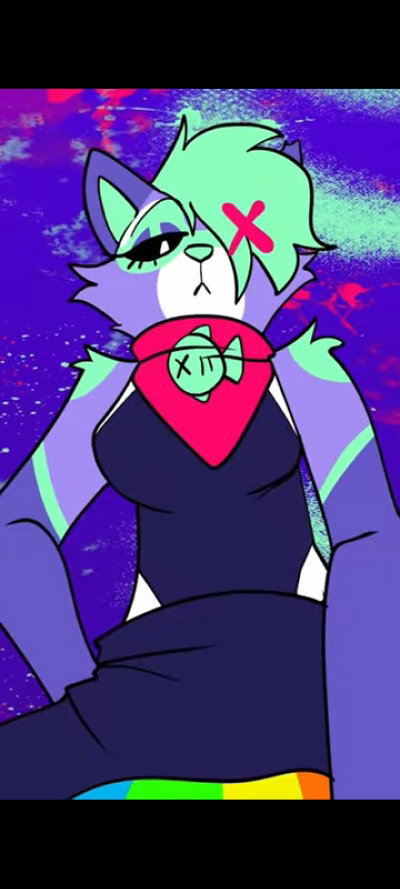Riley Racoon