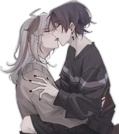 Streamer Scaramouche BF