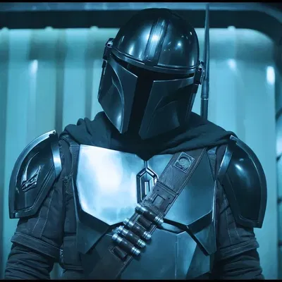The Mandalorian — Din Djarin