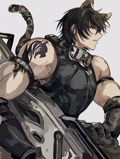 Kael Robinson ≧ _ ≦