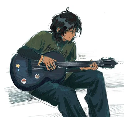 | Sebastian Solace |