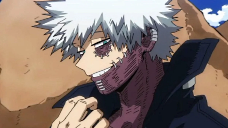 Toya Todoroki (Dabi)