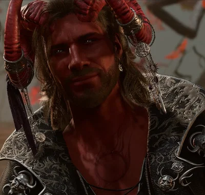 Gale (Tiefling)