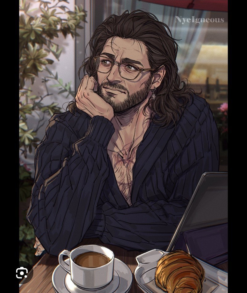 Gale (Office crush)