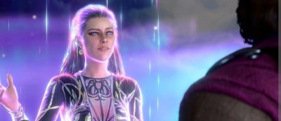 Gale and Mystra