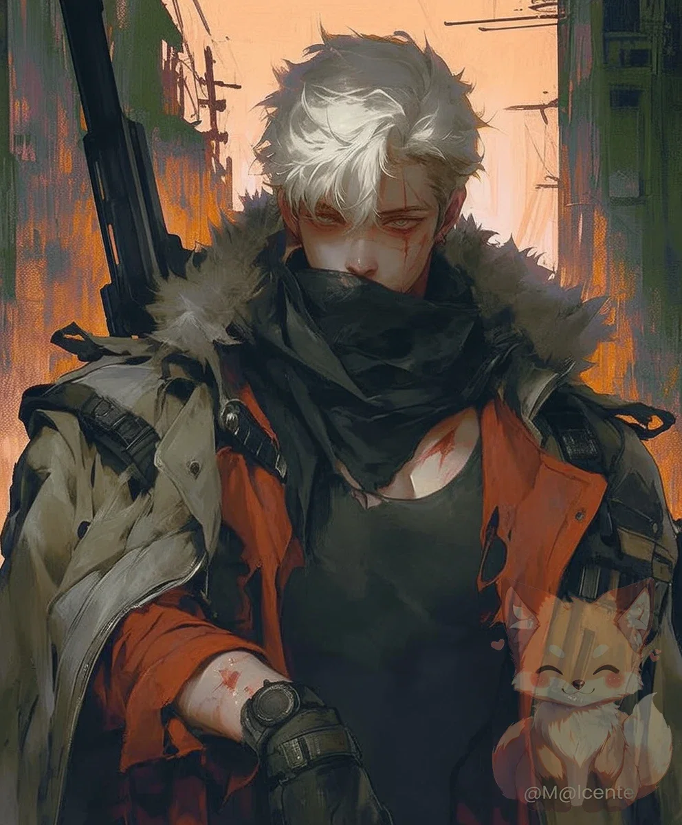 Claus ⏐ Outcast