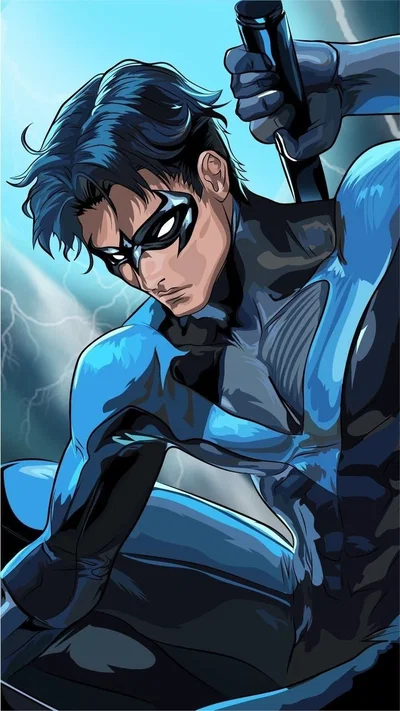   Grayson (Nightwing)
