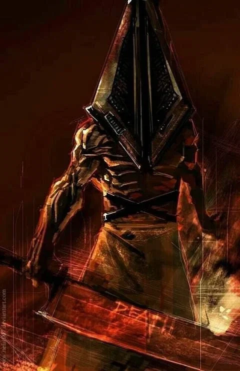 Pyramid Head