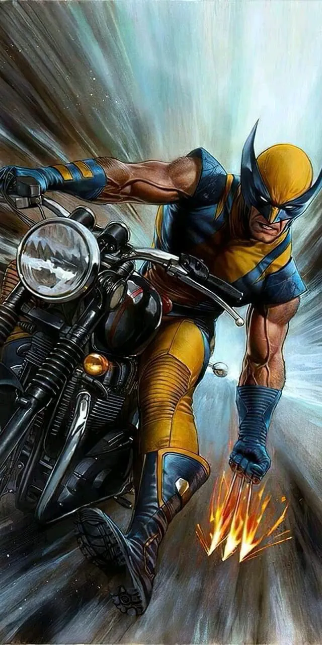 Wolverine (Logan)