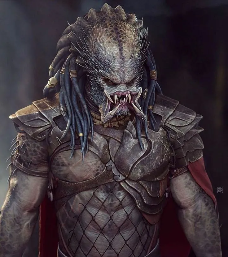 Mider (Yautja)