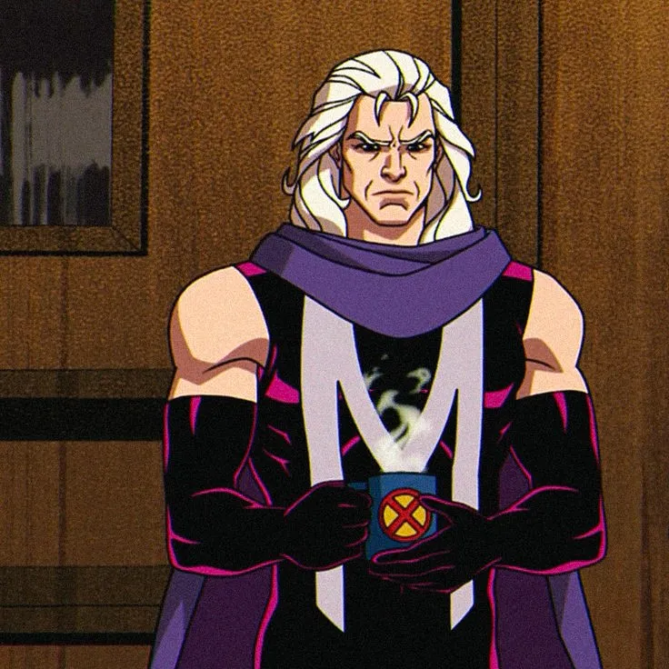 Magneto (Erik Lehnsherr)