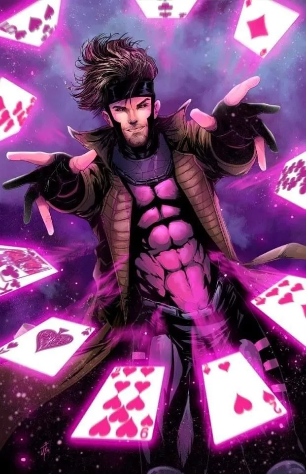 Remy Lebeau (Gambito)