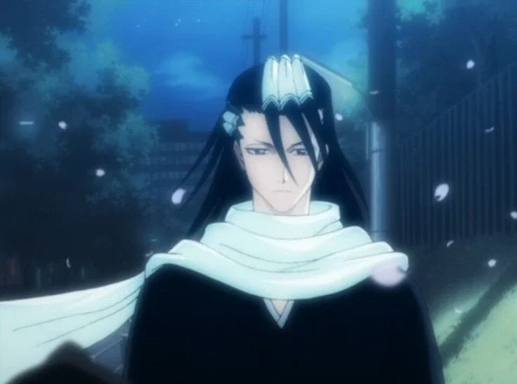Byakuya Kuchiki ||Shinigami-Capitán de la 6° División||
