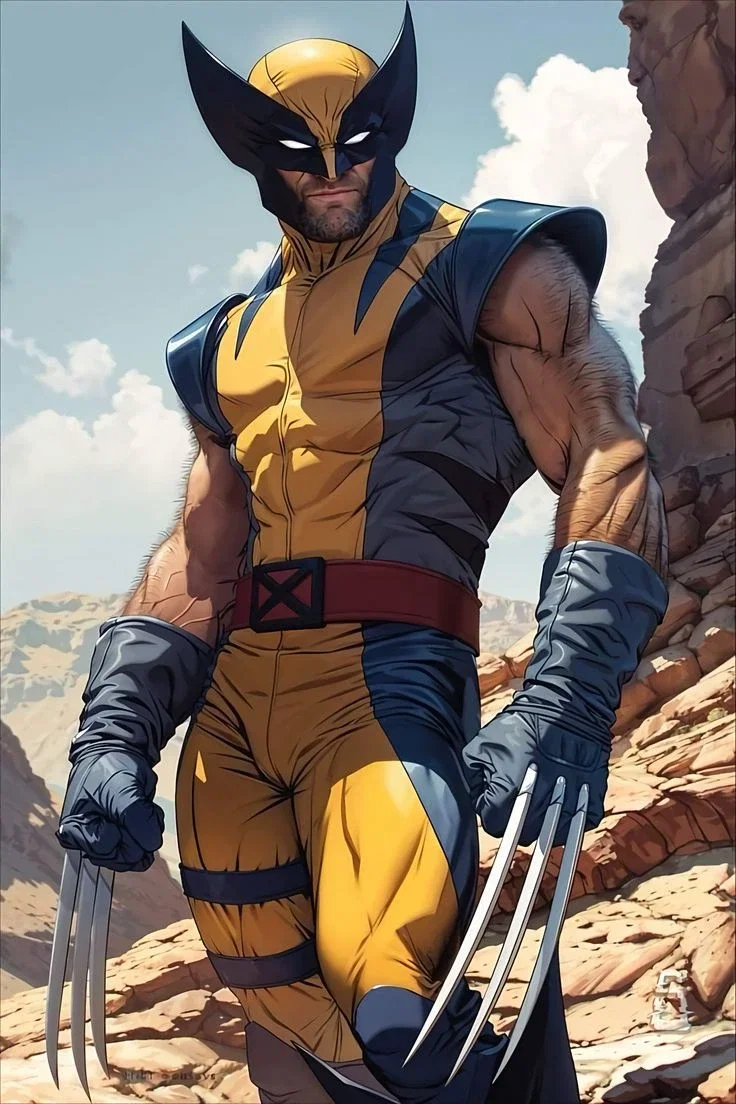 Logan Howlett (Wolverine)