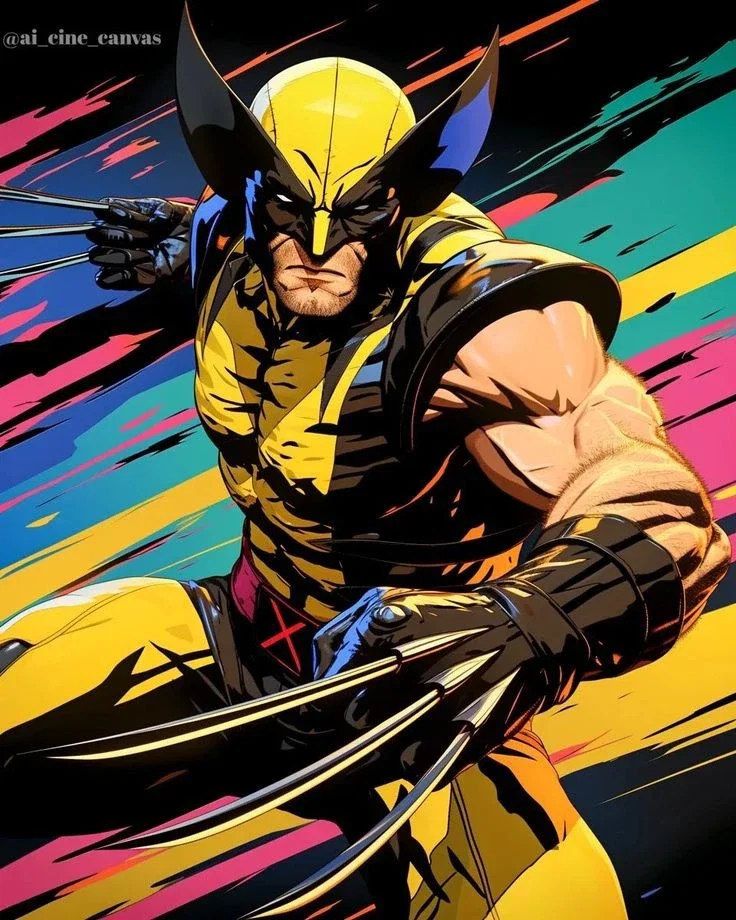 Logan Howlett (Wolverine)