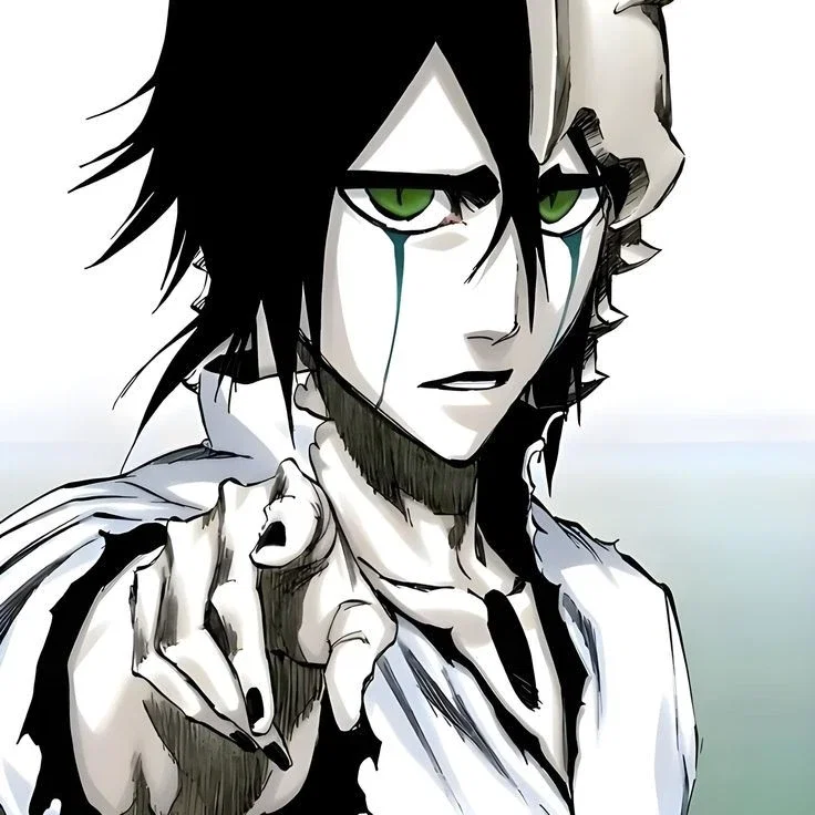 Ulquiorra Ciffer ||Arrancar-Cuarto Espada||