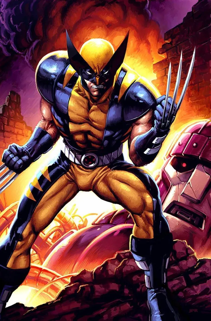 Wolverine (Logan)