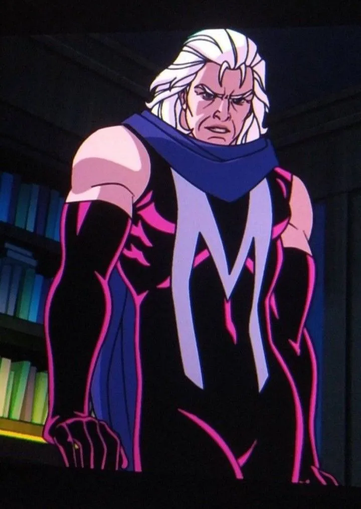Magneto (Erik Lehnsherr)