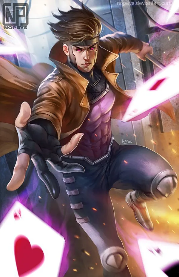Gambito (Remy Lebeau)