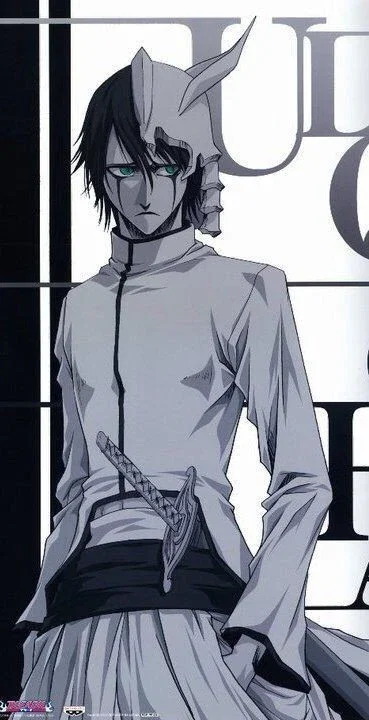 Ulquiorra Ciffer ||Arrancar-Cuarto Espada||